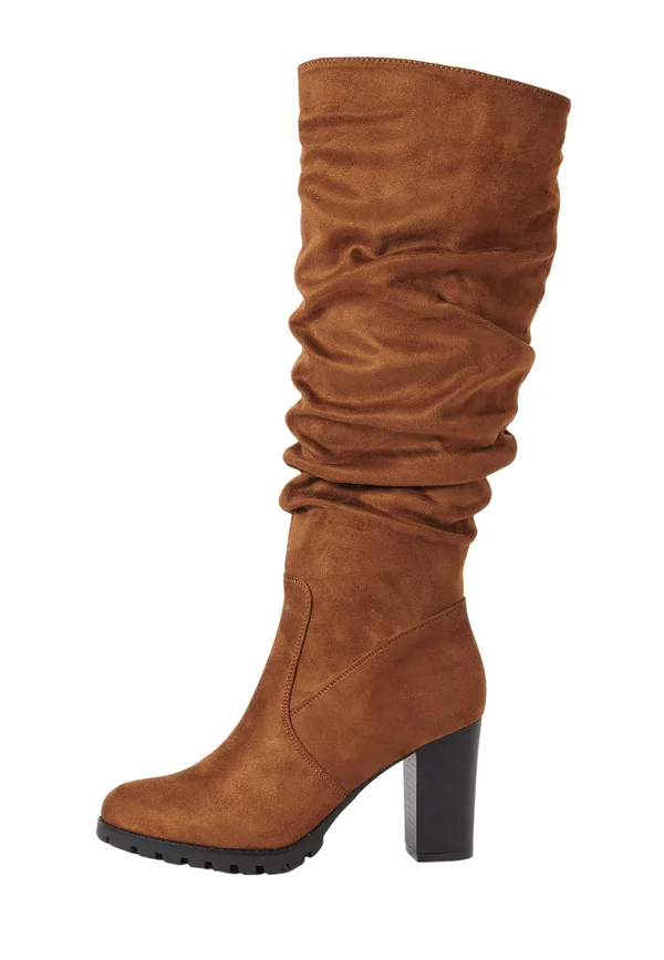 Plateaustiefel - marron   brown