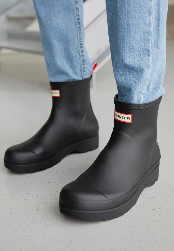 PLAY  - Gummistiefel - black