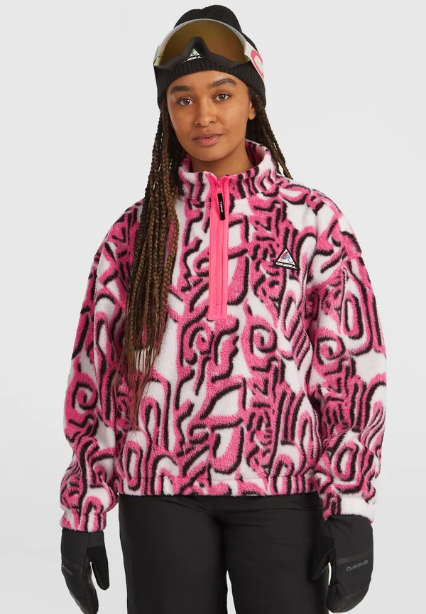 PLAY HYPER - Fleecepullover - white legacy