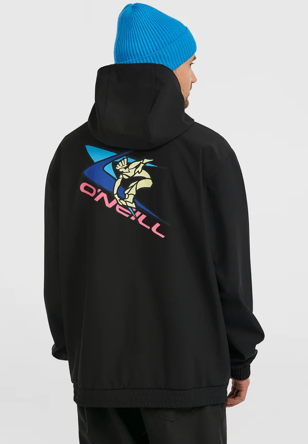 PLAY - Kapuzenpullover - black out