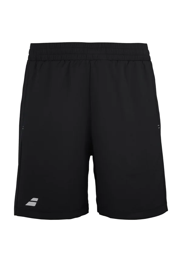 PLAY - Kurze Sporthose - schwarz