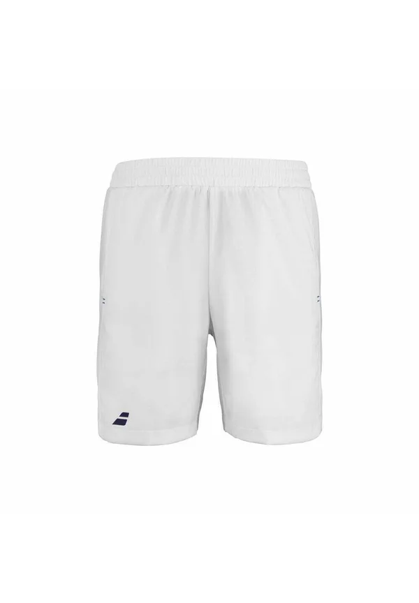 PLAY - Kurze Sporthose - white white