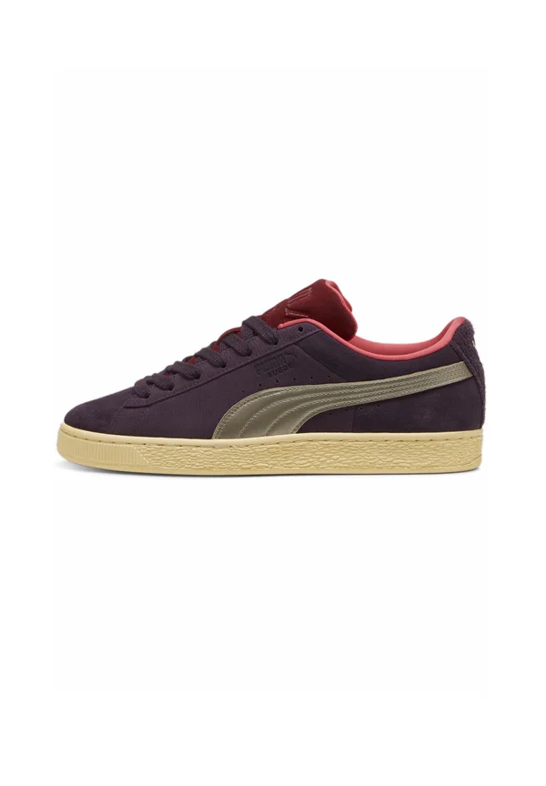PLAY LOUD UNISEX - Sportlicher Schnürer - midnight plum chamomile
