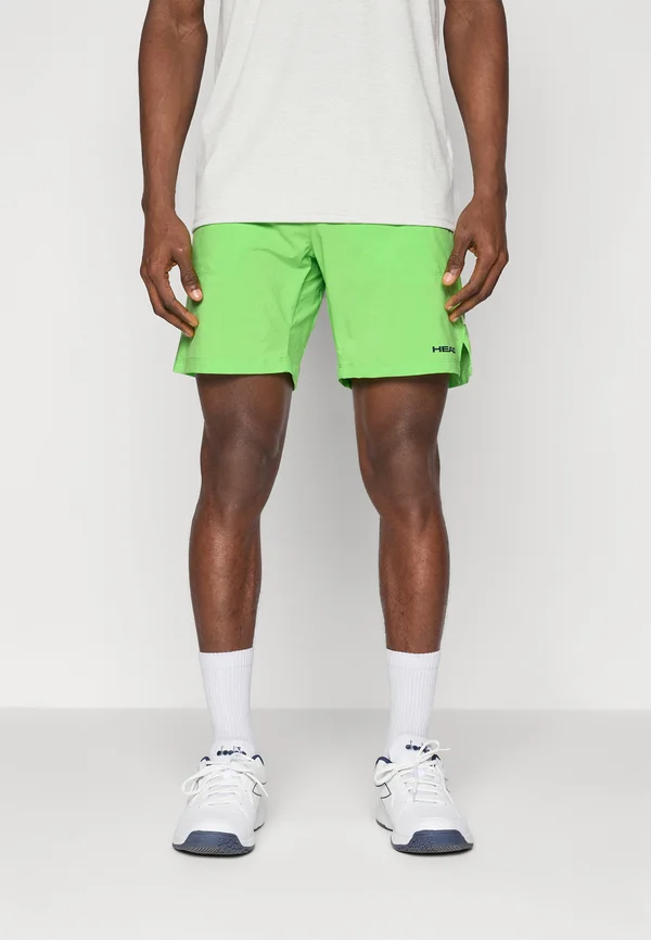 PLAY SHORTS MEN - Kurze Sporthose - green