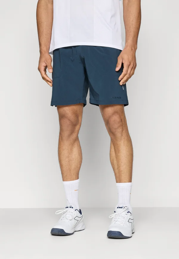 PLAY SHORTS MEN - Kurze Sporthose - navy