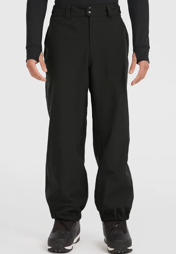 PLAY - Skihose - black out