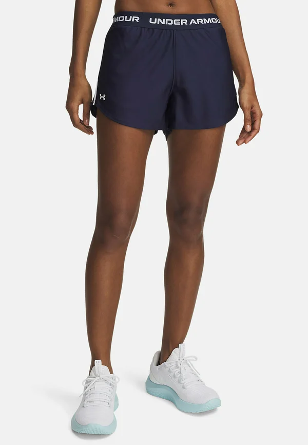 PLAY UP SHORTS - Kurze Sporthose - midnight navy