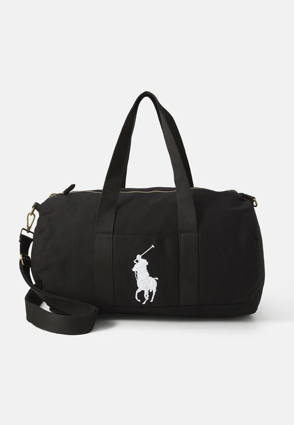 PLAYER DUFFLE UNISEX - Weekender - black