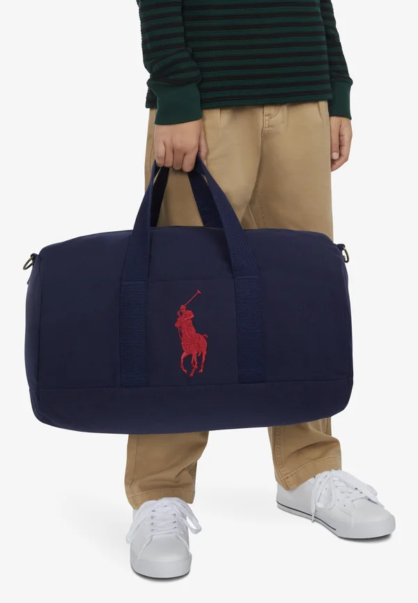 PLAYER DUFFLE UNISEX - Weekender - newport navy