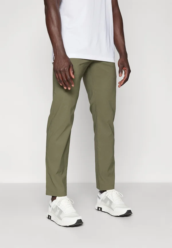 PLAYER PANTS - Outdoor-Hose - pine needle