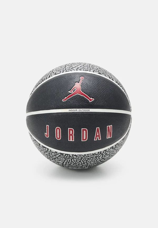 PLAYGROUND DEFLATED UNISEX - Basketball - wolf grey/black/white/varsity red