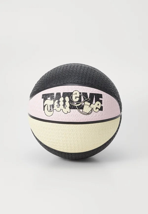PLAYGROUND JA MORANT DEFLATED UNISEX - Basketball - pink foam/coconut milk/black