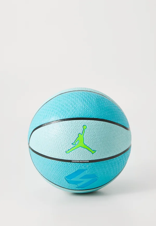 PLAYGROUND LUKA DONCIC DEFLATED - Basketball - copa/black/laser blue/electric green