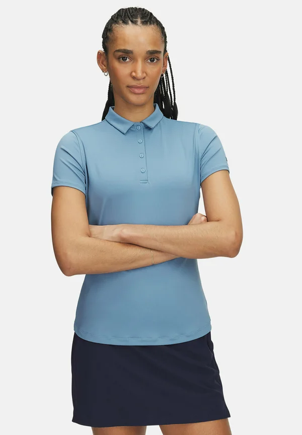 PLAYOFF - Poloshirt - blue smoke