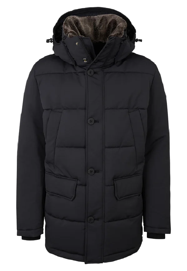 PLAZA - Winterjacke - schwarz
