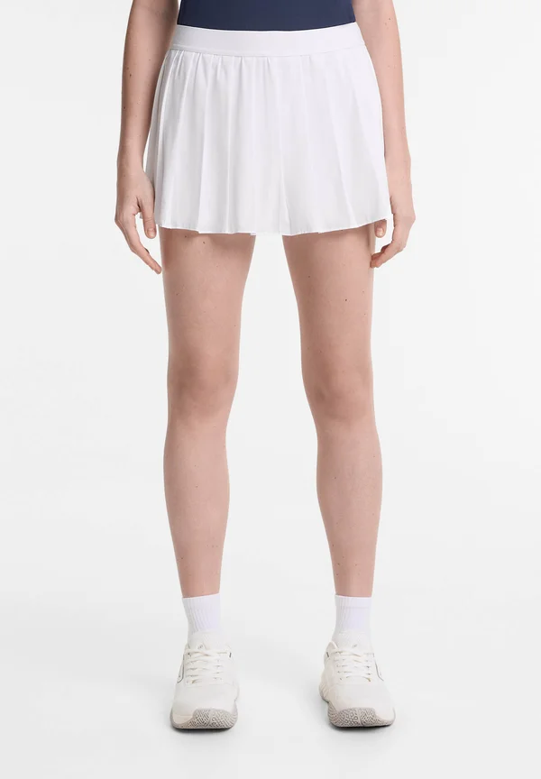 PLEATED COMPRESSIVE - Sportrock - white