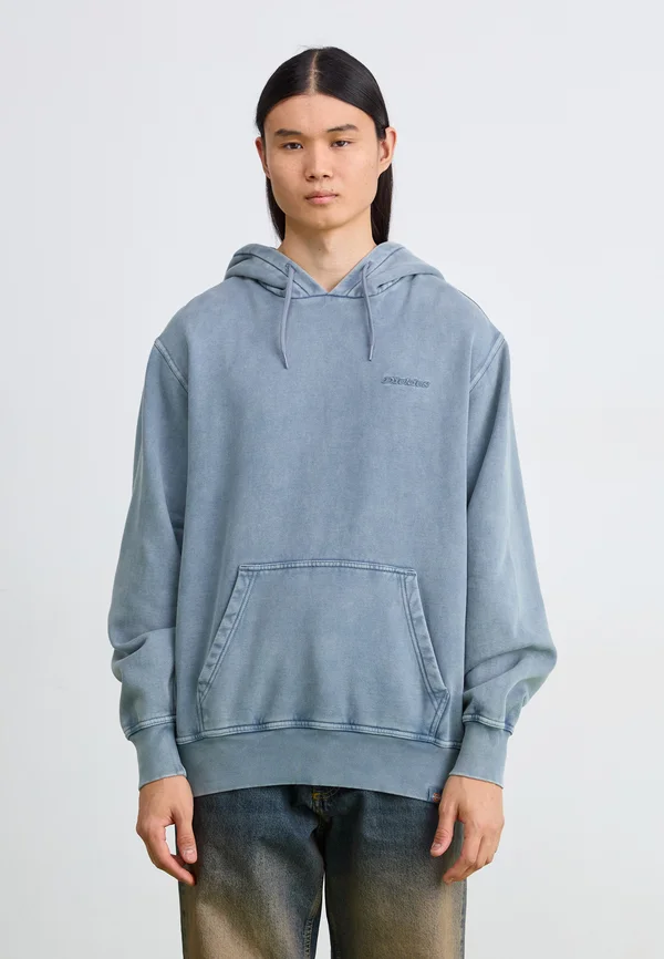 PLENTYWOOD HOODIE - Sweatshirt - stormy weather
