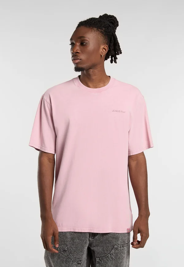 PLENTYWOOD - T-Shirt basic - lilas
