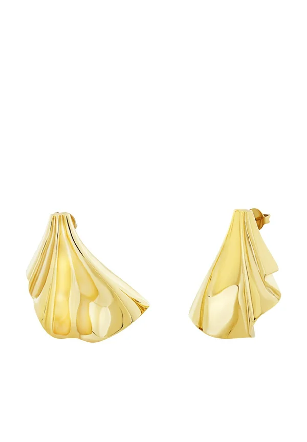 PLISSE - Ohrringe - color oro