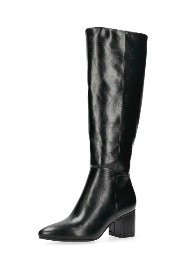 PLUCK MILA - Stiefel - black