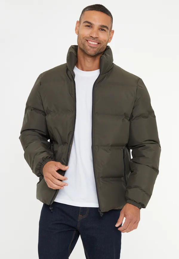 PLUM - Winterjacke - khaki
