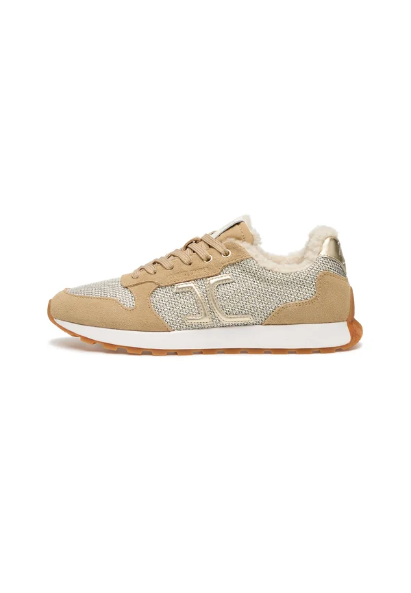 PLUME 5. - Sneaker low - beige