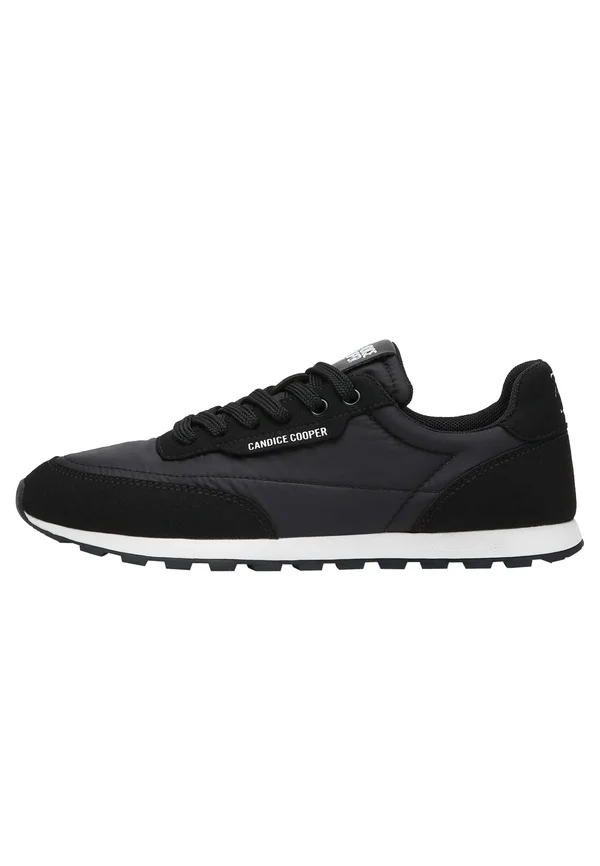 PLUME. - Sneaker low - schwarz
