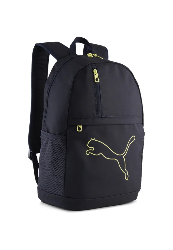 PLUS - Tagesrucksack - new navy fresh yellow