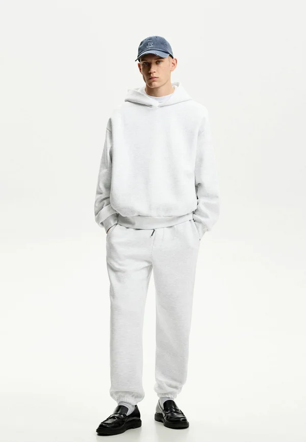 PLUSH - JOGGING - Jogginghose - grey