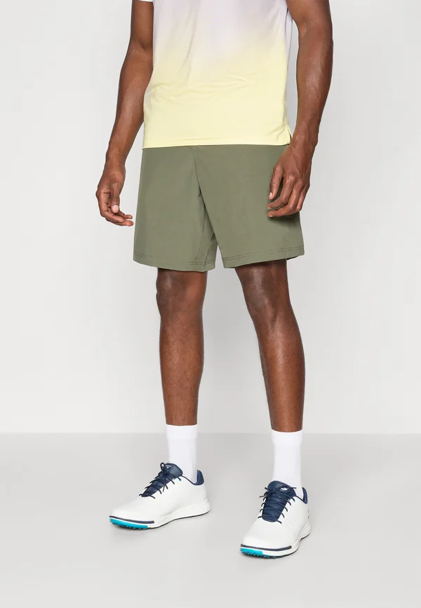 POCKET GOLF SHORT - Kurze Sporthose - cactus green