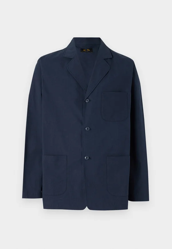 POCKET JACKET UNISEX - Blazer - indigo