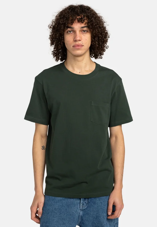 POCKET LABEL  - T-Shirt basic - ksw