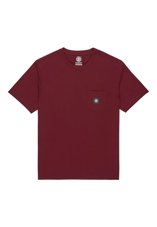 POCKET LABEL  - T-Shirt basic - rss