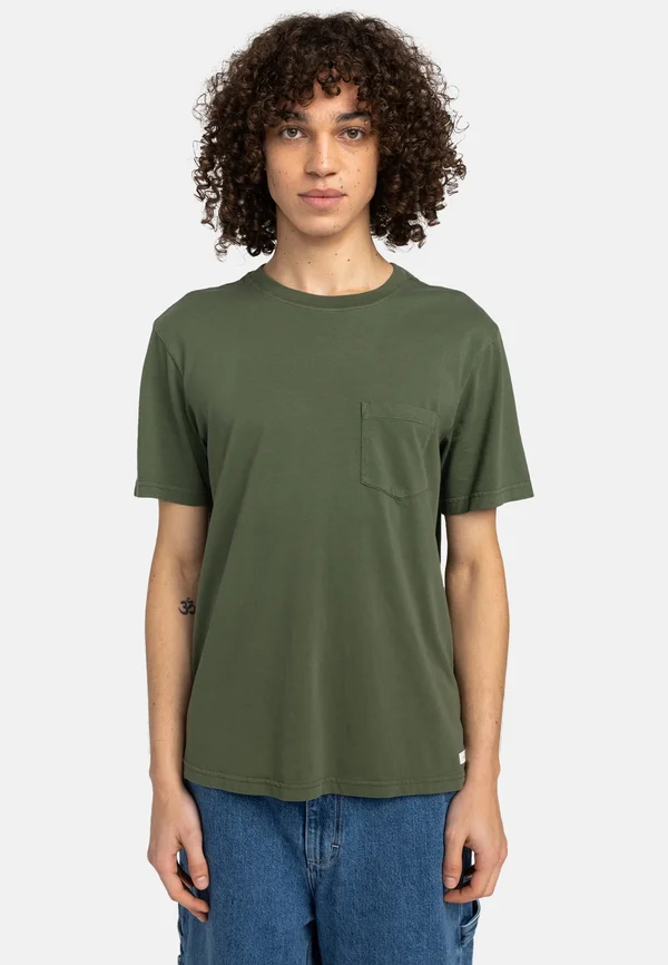 POCKET PIGMENT  - T-Shirt basic - gsq