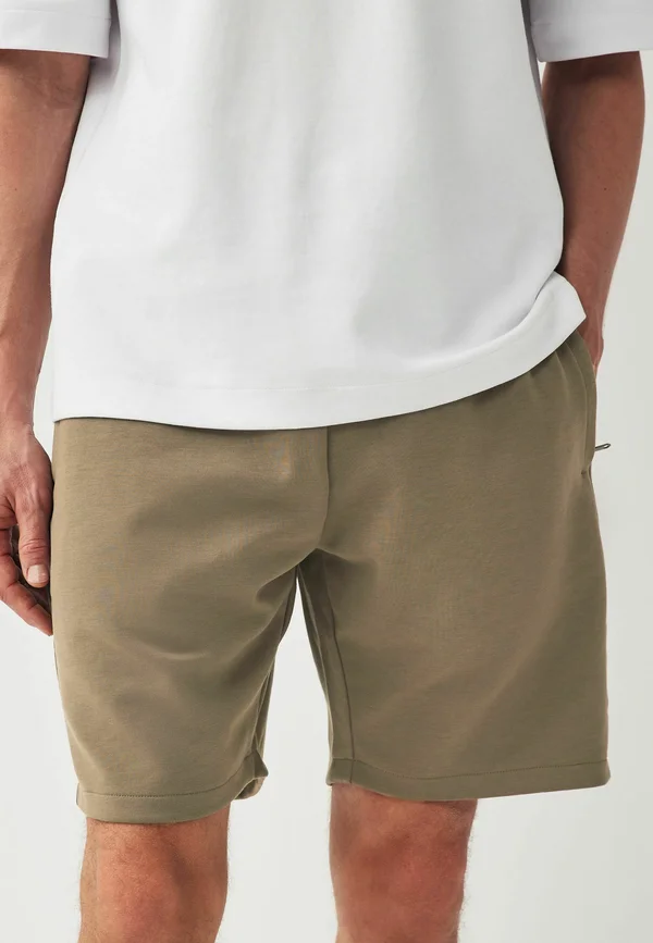 POCKET REGULAR FIT - Jogginghose - dark stone