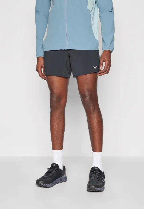 POCKET SHORT - Kurze Sporthose - black