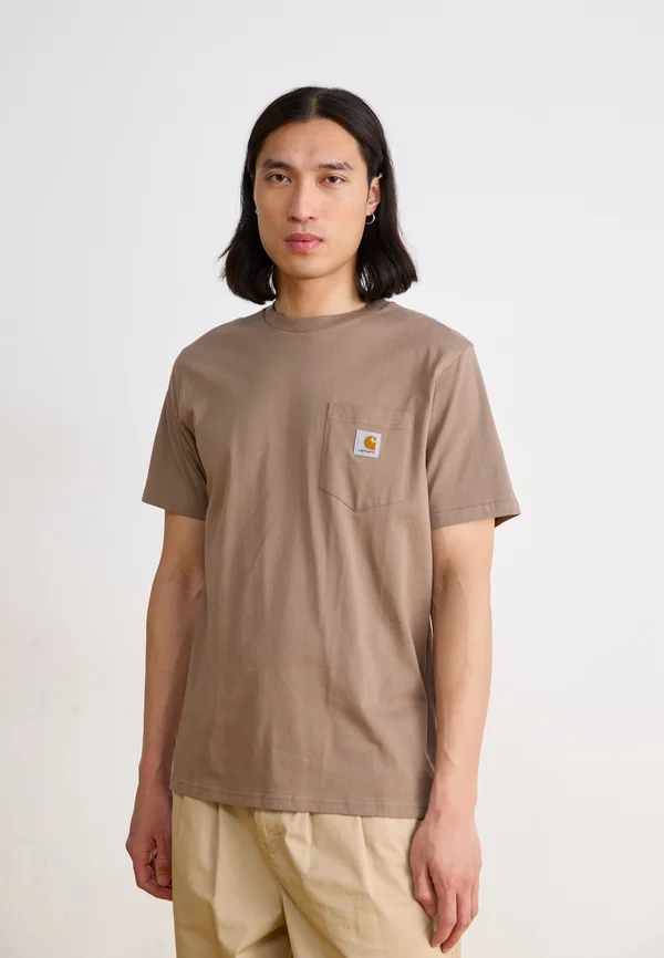 POCKET - T-Shirt basic - branch