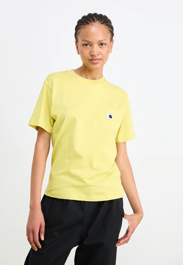 POCKET - T-Shirt basic - fandoghi