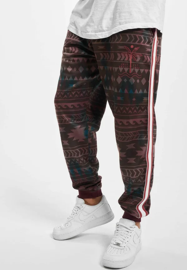 POCOSOL COLORED - Jogginghose - red