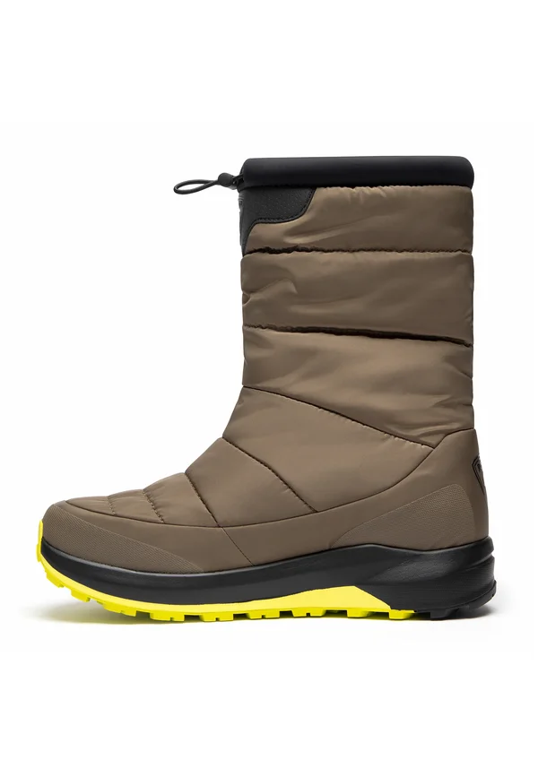 PODIUM COULISSE - Snowboardschuh - cedar green fresh green