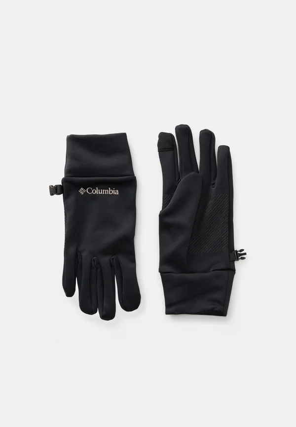 POINT PARK GLOVE UNISEX - Fingerhandschuh - black