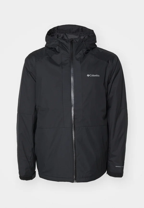 POINT PARK™ II INSULATED JACKET - EXTENDED SIZE - Outdoorjacke - black