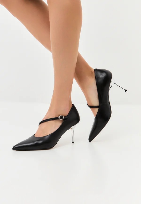 POINTED TOE - High Heel Pumps - black