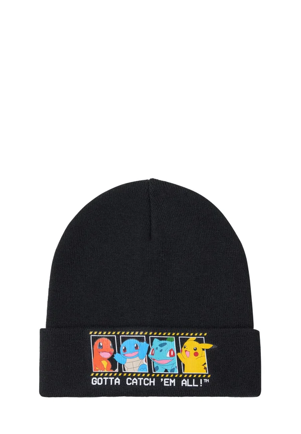 POKEMON - Mütze - black