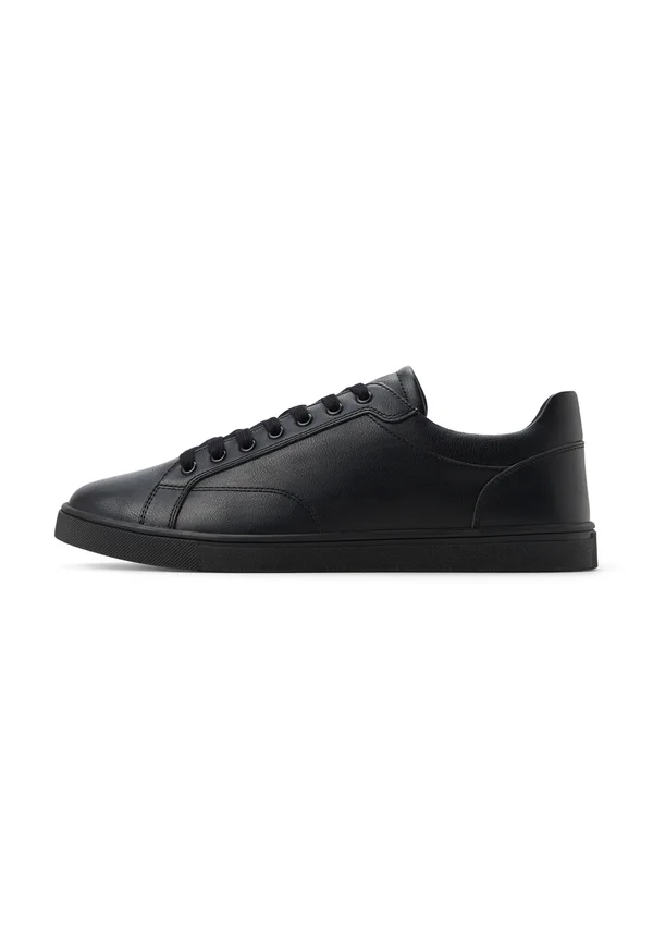 POKER - Sneaker low - black black
