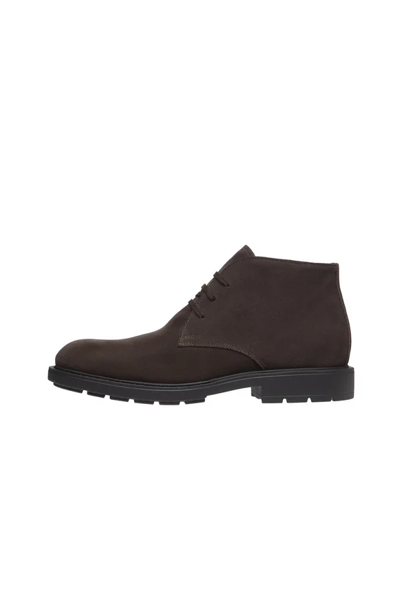 Polacchini - Stiefelette - t. di moro