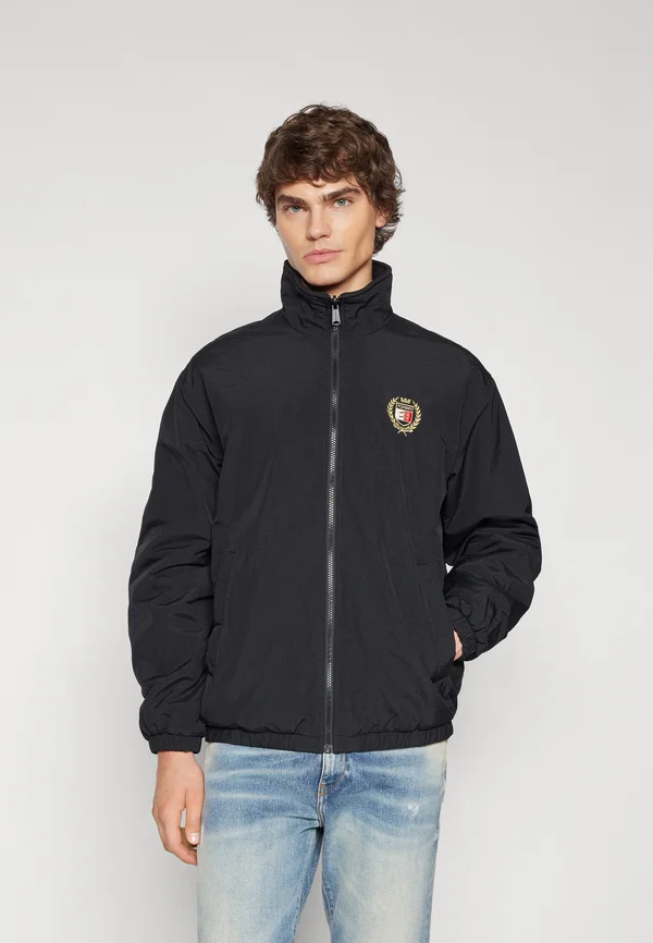 POLAR CREST REVERSE  - Fleecejacke - black