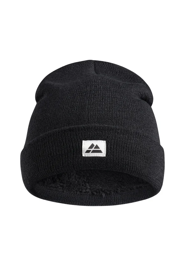 POLAR FLEECE 1-PACK - Mütze - black