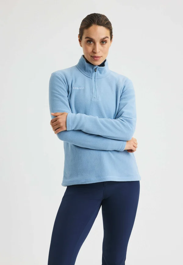 POLAR - Fleecepullover - dove blue