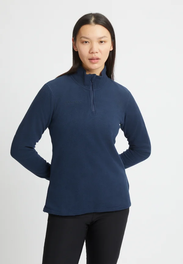 POLAR - Fleecepullover - navy